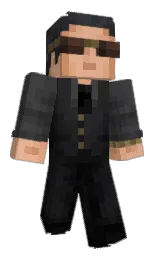 Classic Minecraft skin