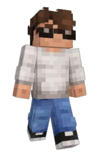 Front of Padyks's skin