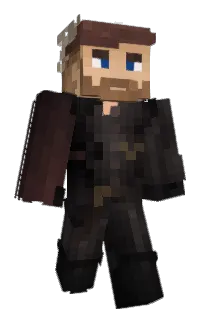 Front of Fallen_Azurel's skin