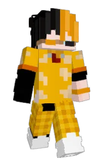 Front of Jero23's skin