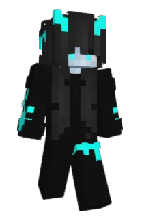 1OProzent's Minecraft skin