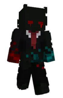 Front of Raaviolii's skin