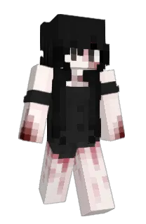 trror's Minecraft skin
