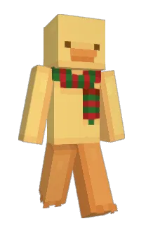 itaxou's Minecraft skin