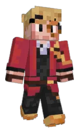 Zhezl1's Minecraft skin wearing the Follower's cape
