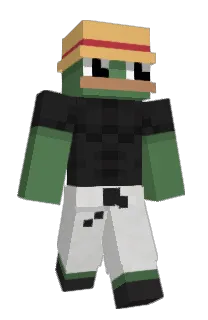 M0Bd's Minecraft skin