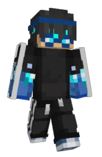 Front of S0AP_MC's skin