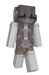 Front of AJ1925's skin