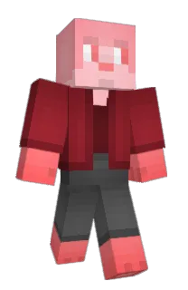 Front of CrimClaws's skin