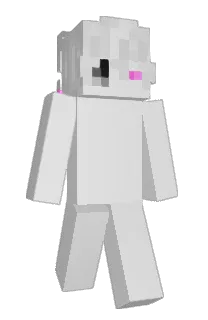 Front of Swrvng's skin
