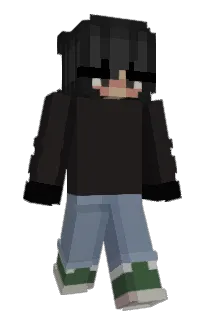 Front of mitochondrea's skin