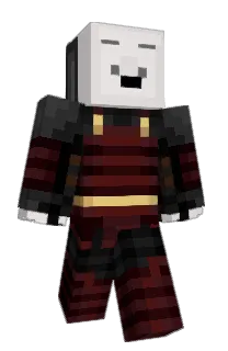 Linear's Minecraft skin