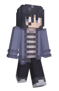fujoshibunny's Minecraft skin