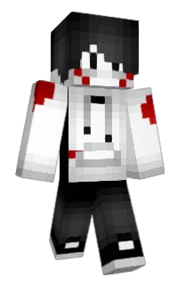 ItamiNami's Minecraft skin
