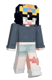 Mata_tabi's Minecraft skin