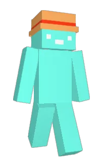 Front of temmbi's skin