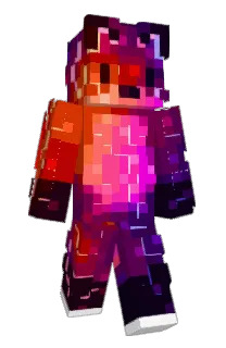 Front of S00RIGO's skin