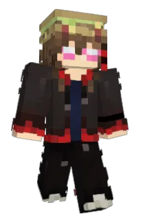 Front of sRelapsed's skin