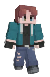 AstroCatGame's Minecraft skin