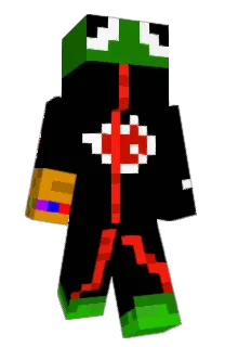Front of ZeroPtr's skin
