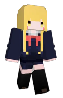 Front of Kiss_Kill's skin
