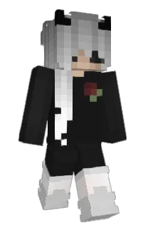Front of BedlessGod's skin