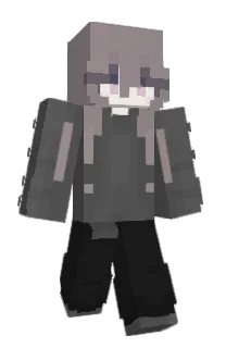 Front of hinata124's skin