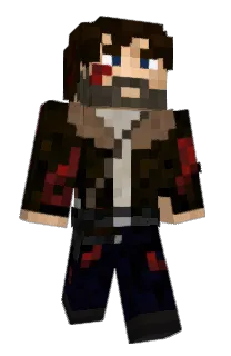 Front of ninaampudia's skin