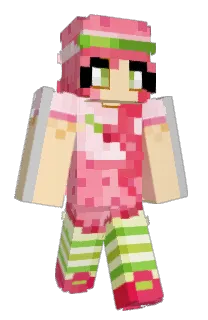 Front of AdiThePanda's skin