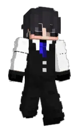 Classic Minecraft skin