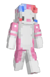 Front of RaiTheFox's skin