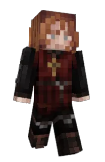 Front of xxRetro's skin