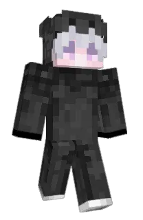 Front of xBackus's skin