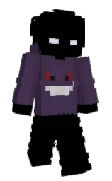 v3qq's Minecraft skin wearing the Migrator cape