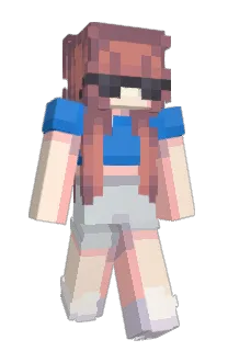 CaliKalibri's Minecraft skin
