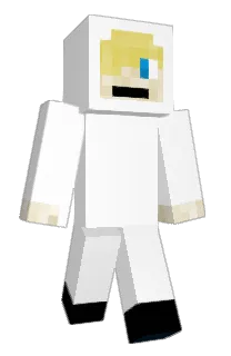 GrimYT's Minecraft skin