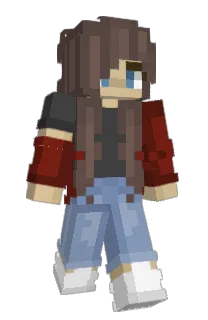 ImMissyMichelle's Minecraft skin