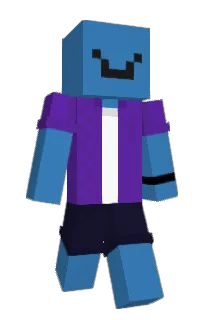 Front of Yaostya's skin