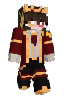 CrimsonCoral_'s Minecraft skin