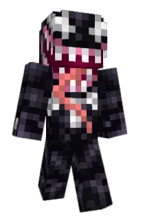 Front of keroesx's skin