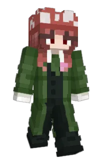 Cathrynn's Minecraft skin