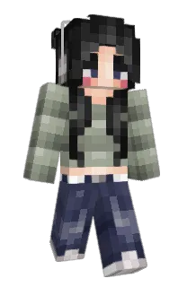 meirajuana's Minecraft skin