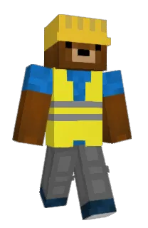TotyBEAR's Minecraft skin