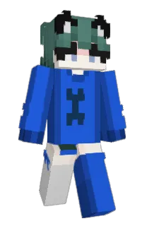 Front of CockerSpanielSyd's skin