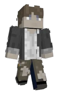 Blue_Porsche's Minecraft skin