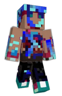 Front of 10Paul10's skin