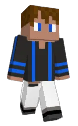 Classic Minecraft skin