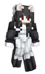 baltic sea and mine shaft Minecraft skin — Slim model — first worn by HanaeSan