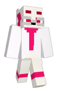 Linuxious's Minecraft skin