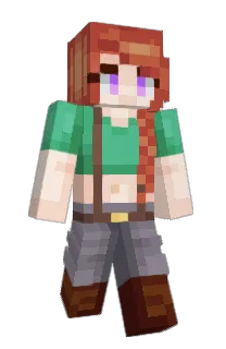 Front of Birminggamer's skin